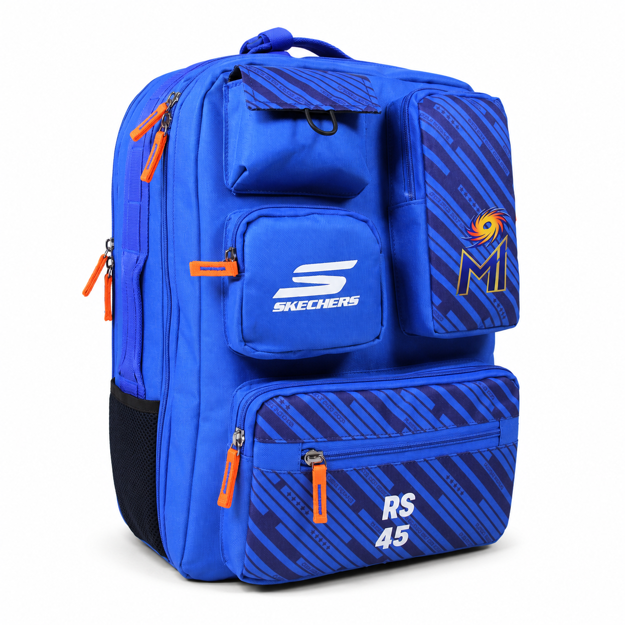 SKECHERS MUMBAI INDIANS IPL BACKPACK