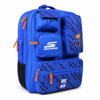 SKECHERS MUMBAI INDIANS IPL BACKPACK