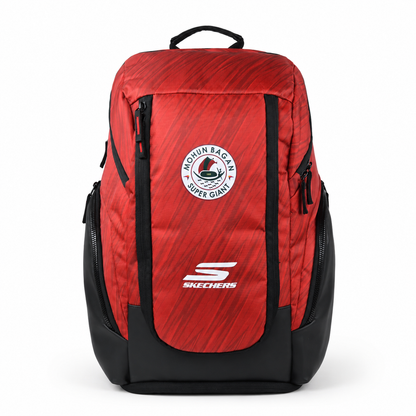 SKECHERS MOHUN BAGAN SUPER GIANTS FOOTBAL CLUB KIT BAG