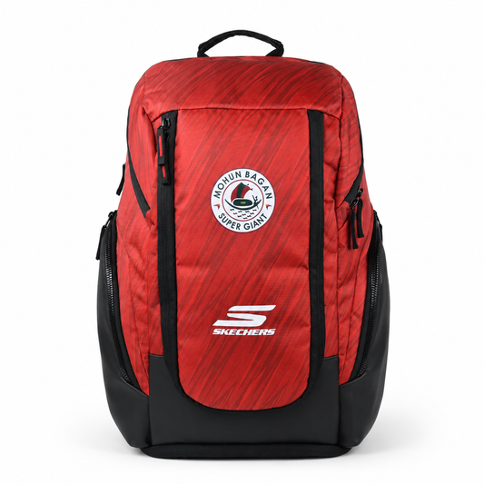 SKECHERS MOHUN BAGAN SUPER GIANTS FOOTBAL CLUB KIT BAG