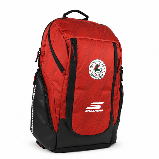SKECHERS MOHUN BAGAN SUPER GIANTS FOOTBAL CLUB KIT BAG