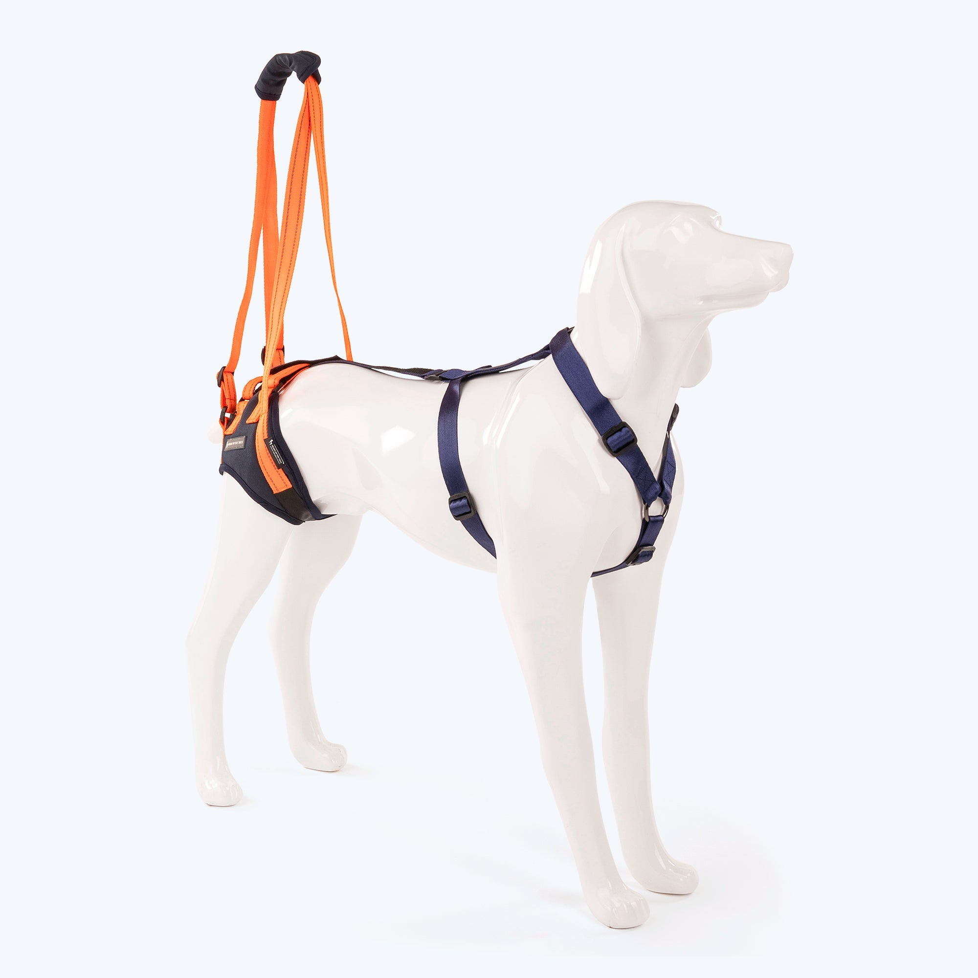 HUFT Trooper Hind Leg Support Lift Harness For Dogs creaworldwide