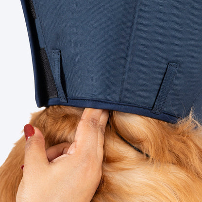 HUFT Trooper E-Collar For Dog - Navy Blue