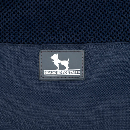 HUFT Trooper Drag Bag Harness For Dog - Navy Blue