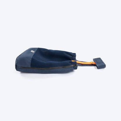 HUFT Trooper Drag Bag Harness For Dog - Navy Blue