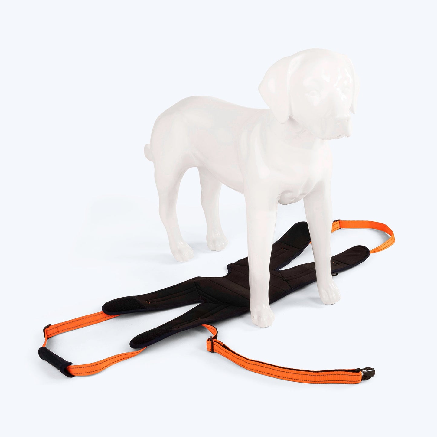 HUFT Trooper Mid-Body (Belly) Support Lift Harness For Dogs