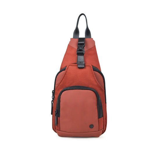 ECHO CHESTPACK | RUST ORANGE