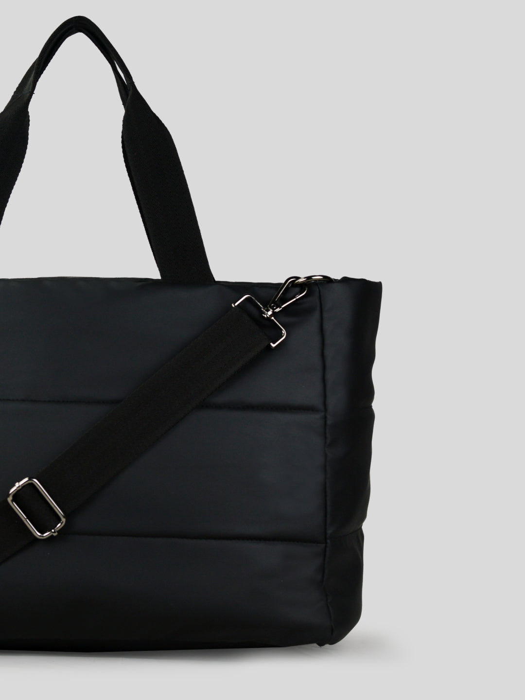 French Connection Black Tote