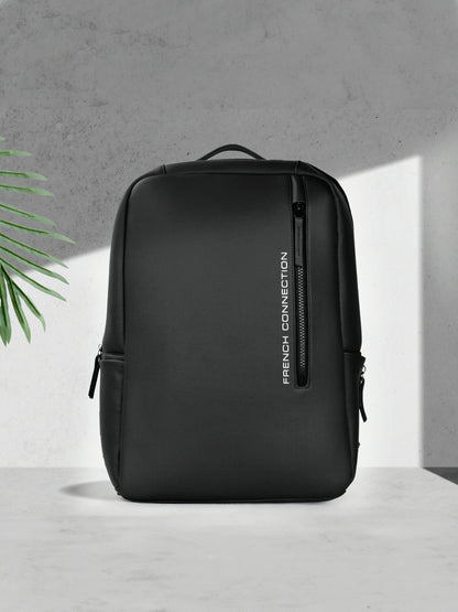 French Connection Black Backpack