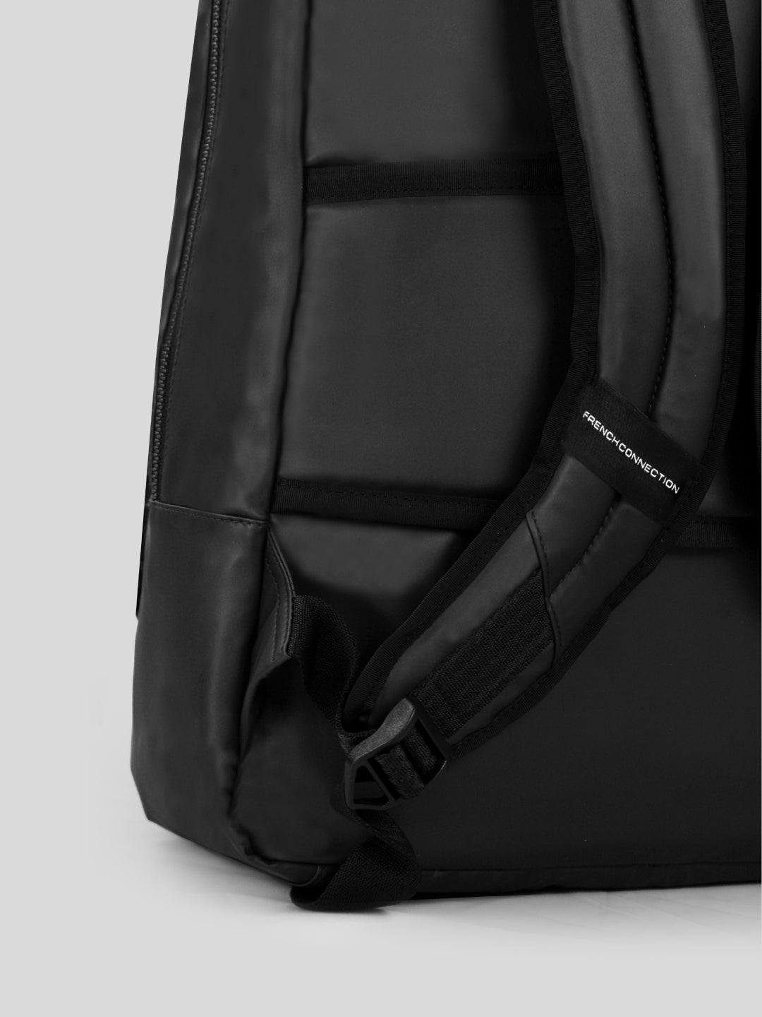 French Connection Black Backpack