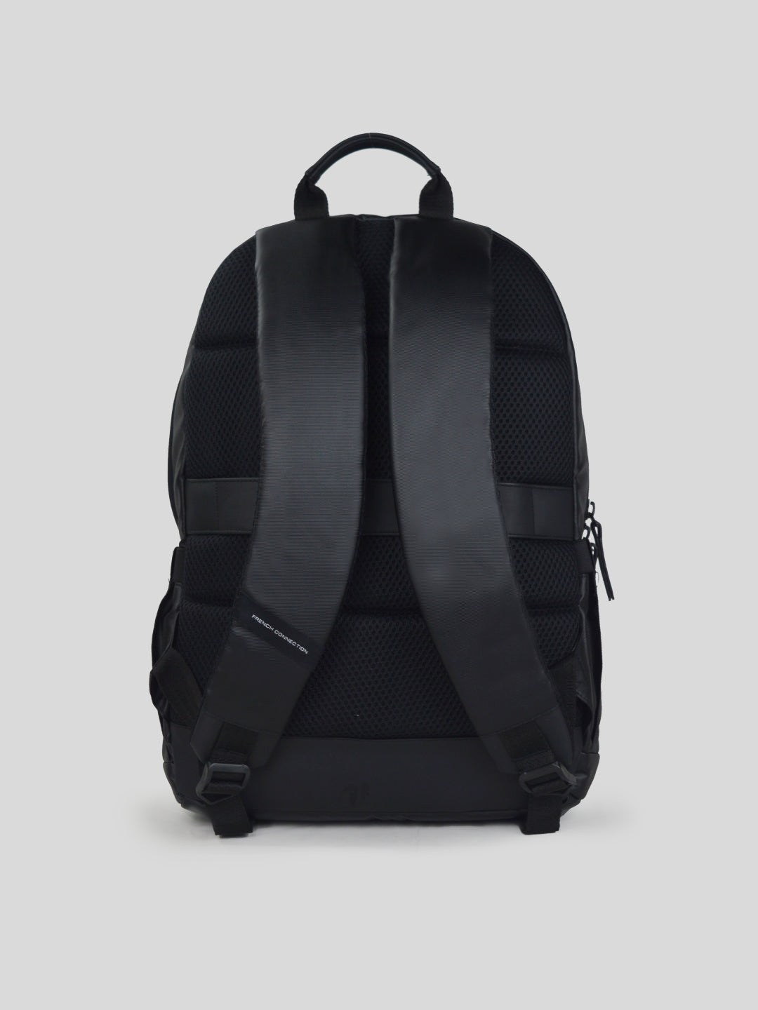 french connection black janice mini backpack French Connection Black Backpack – creaworldwide