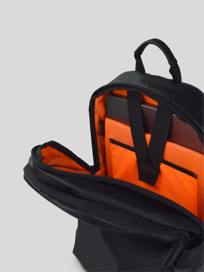 French Connection Black Backpack