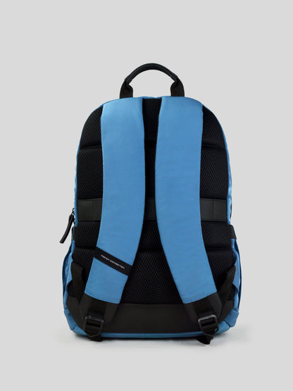 French Connection light blue Backpack