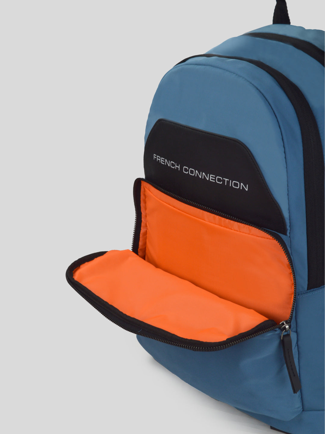 French Connection light blue Backpack