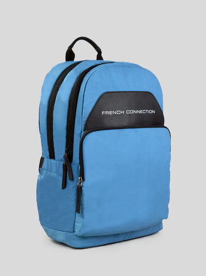 French Connection light blue Backpack