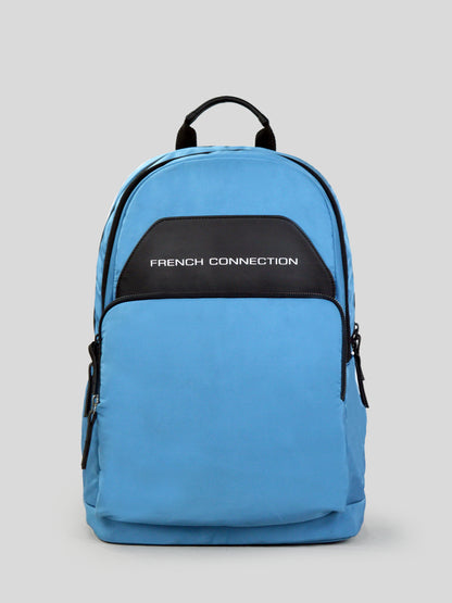 French Connection light blue Backpack