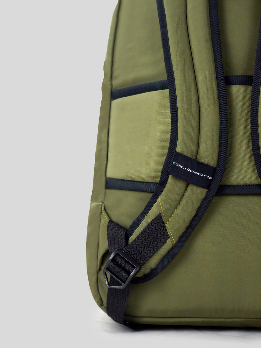 French Connection Olive Backpack