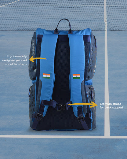 Skechers x AIPA Pickleball Backpack