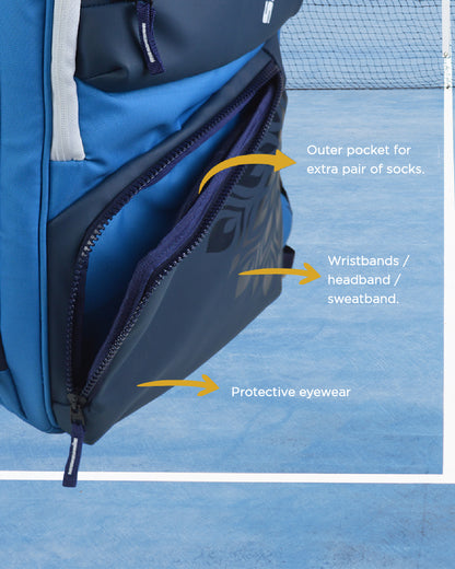 Skechers x AIPA Pickleball Backpack