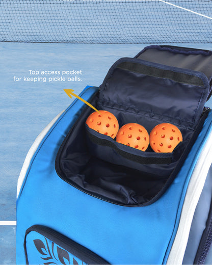 Skechers x AIPA Pickleball Backpack