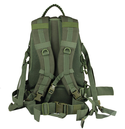 Defence Olive MOLLE Backpack