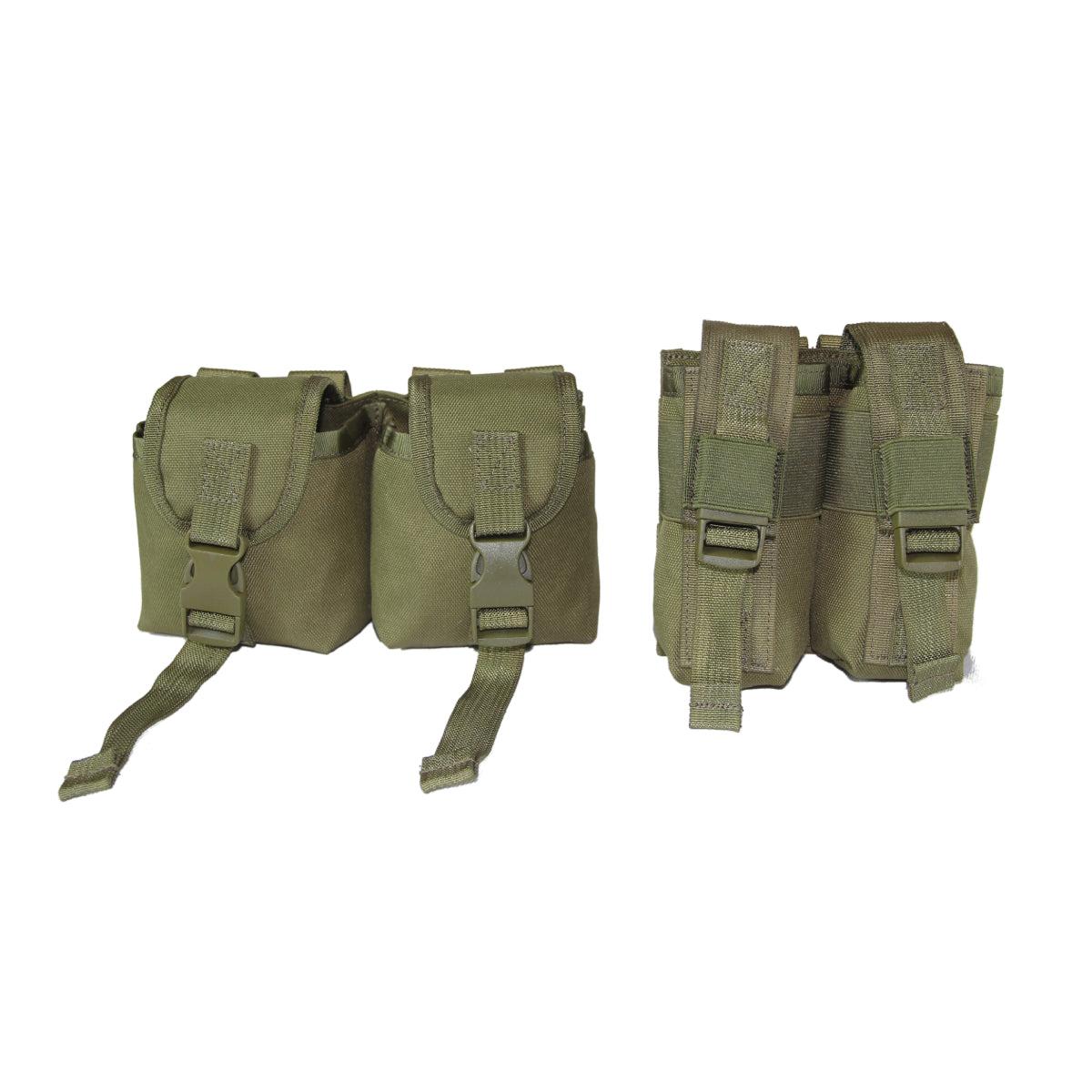 Tactical Grenade & Magazine Pouch