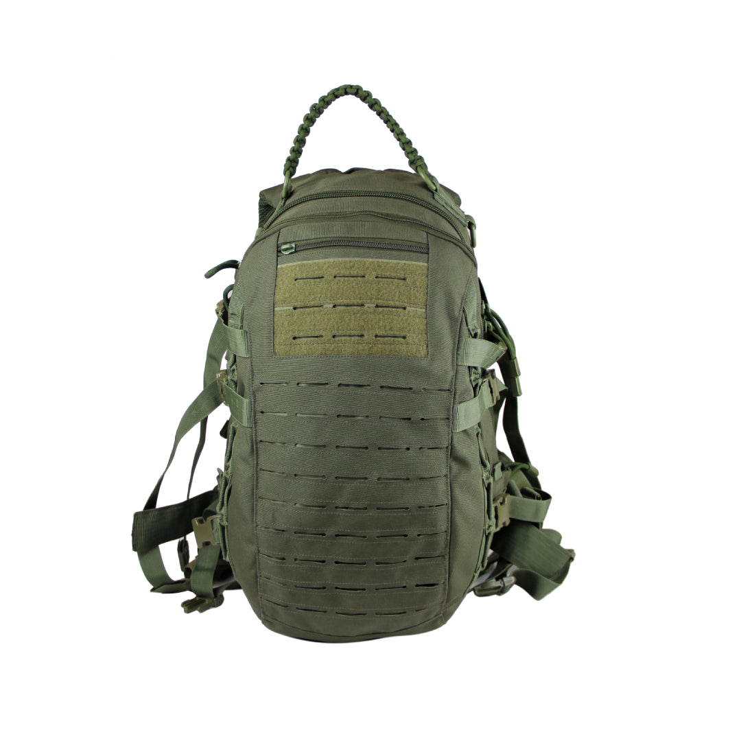 Defence Olive MOLLE Backpack