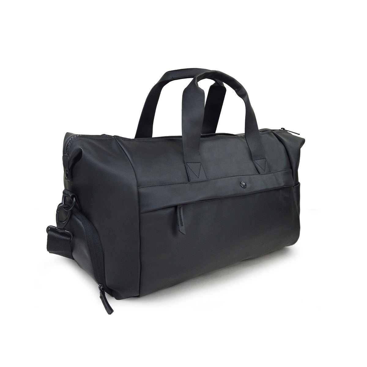 QUICK FIRE DAILY DUFFLE | BLACK