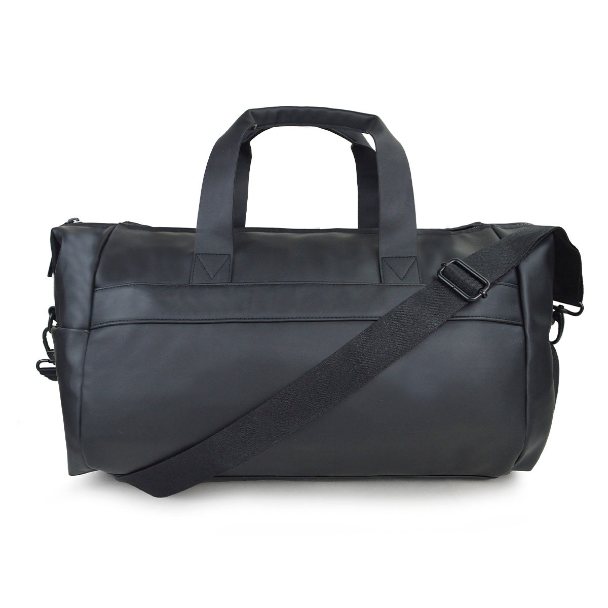 QUICK FIRE DAILY DUFFLE | BLACK