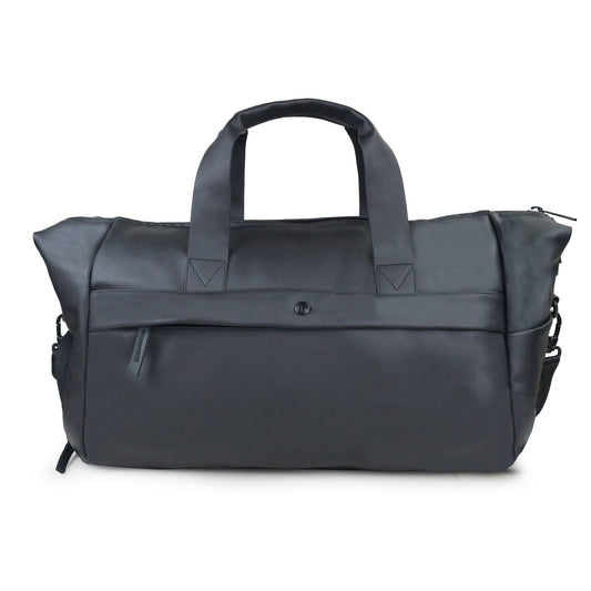 QUICK FIRE DAILY DUFFLE | BLACK