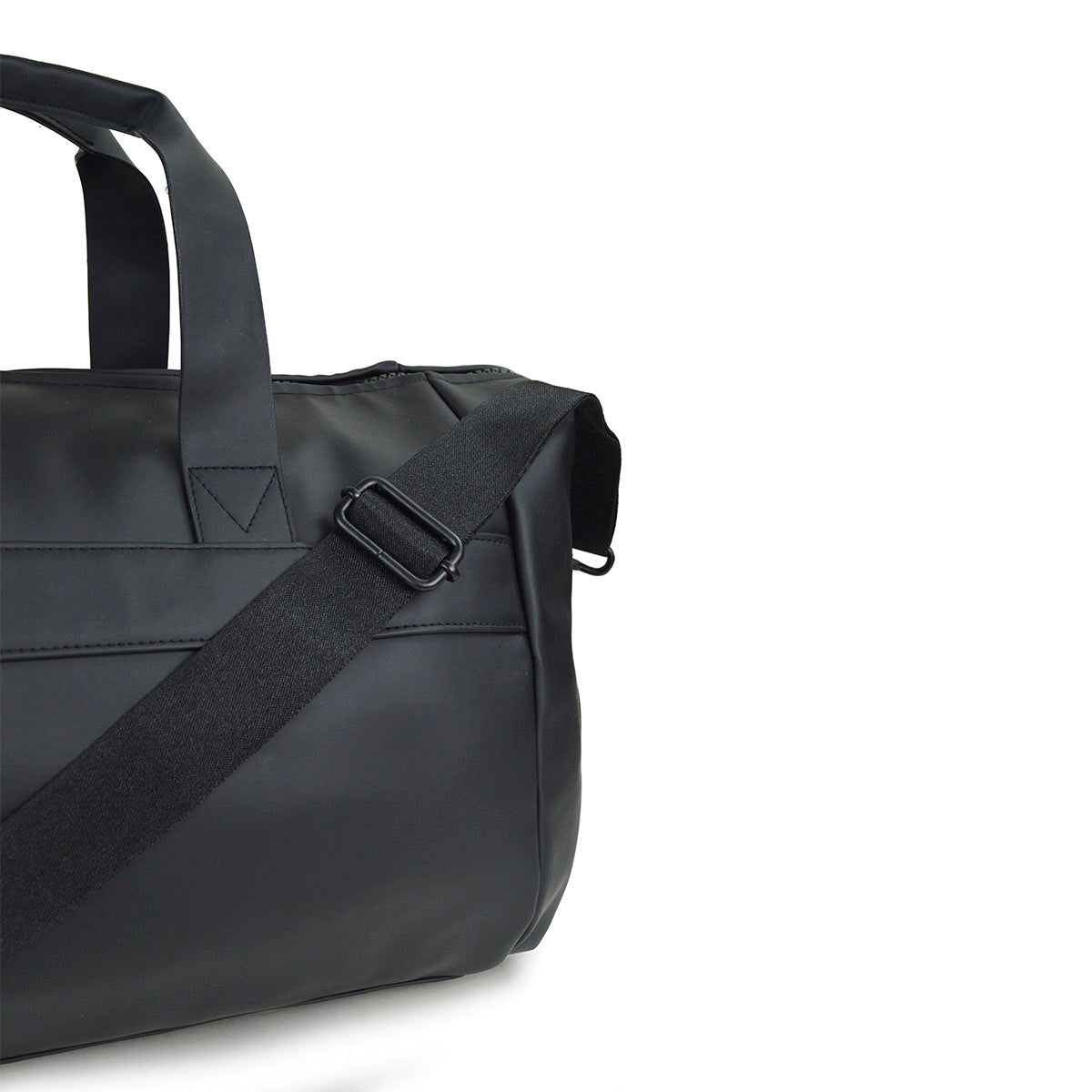 QUICK FIRE DAILY DUFFLE | BLACK