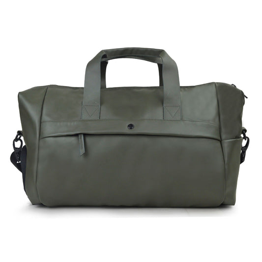 QUICK FIRE DAILY DUFFLE | OLIVE