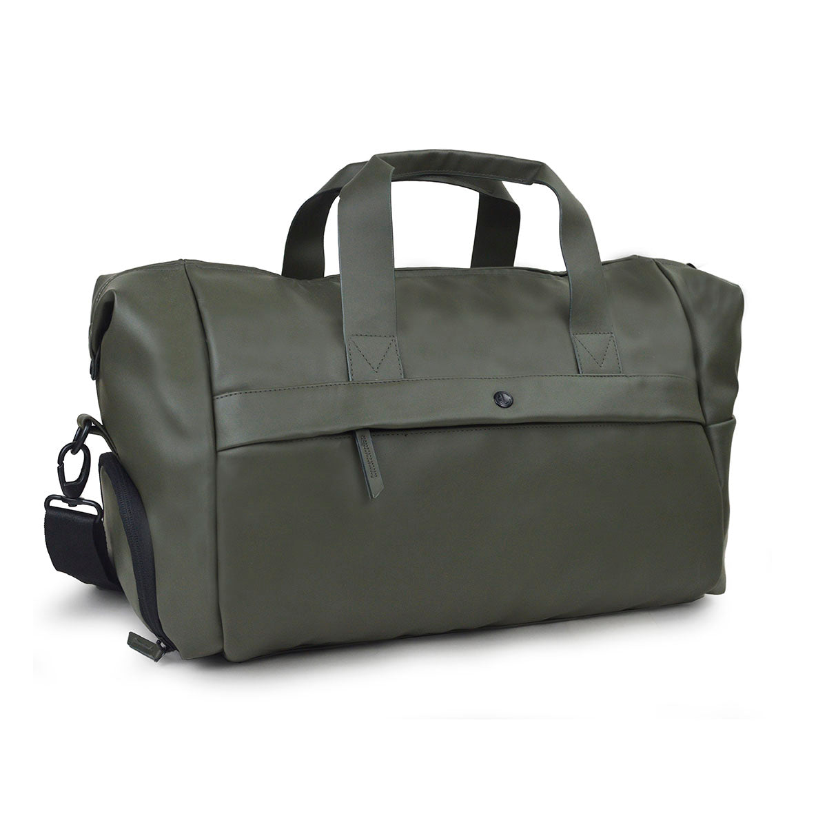 QUICK FIRE DAILY DUFFLE | OLIVE