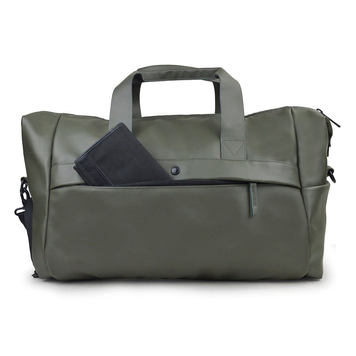 QUICK FIRE DAILY DUFFLE | OLIVE