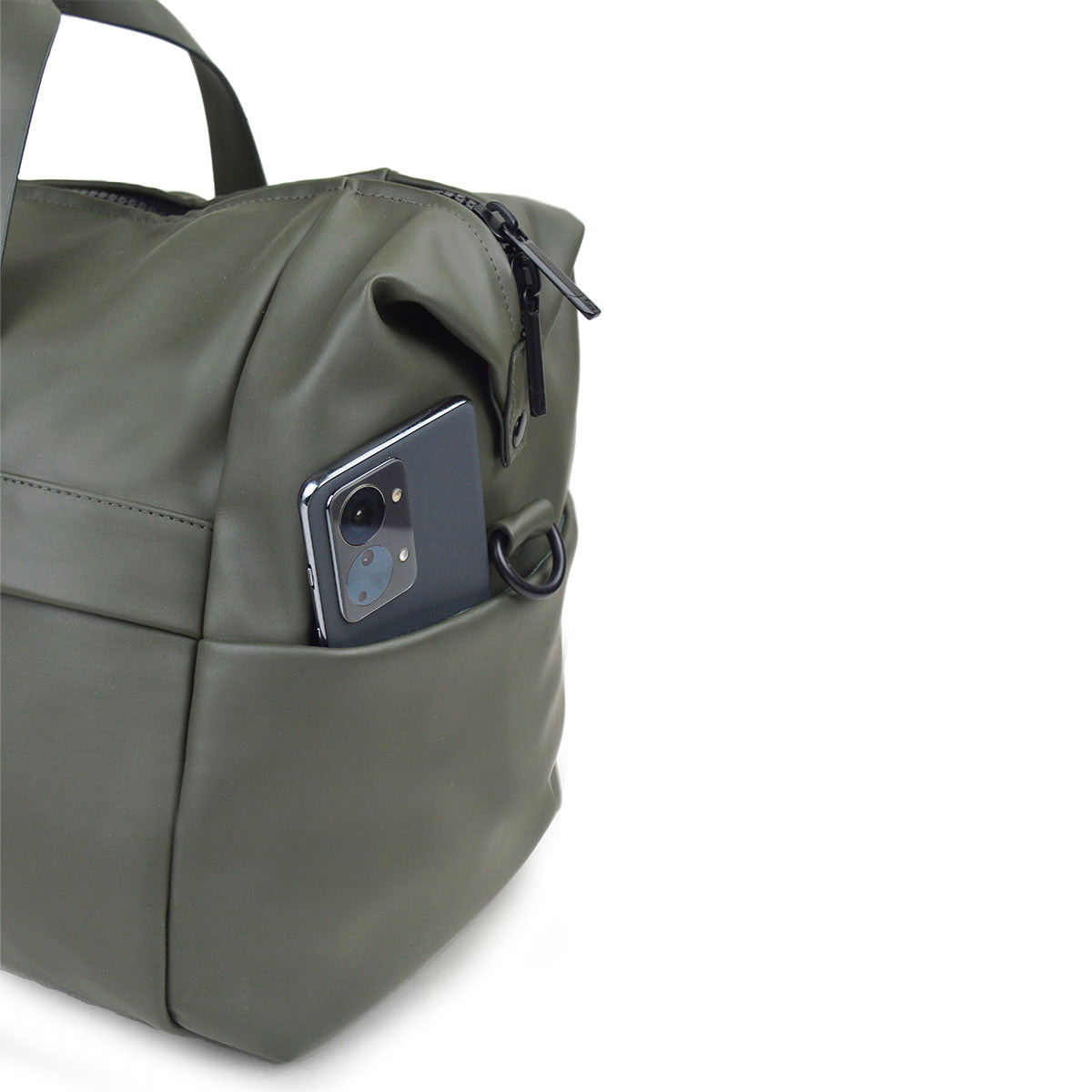 QUICK FIRE DAILY DUFFLE | OLIVE