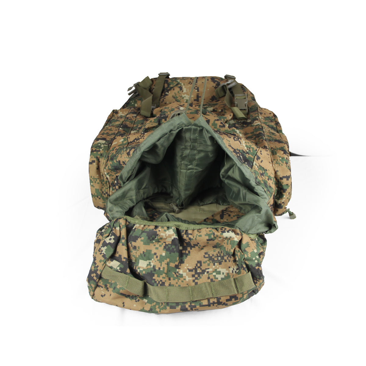 Tactical Rucksack –  Camouflage - 65L