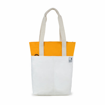 THE SKYLIN - OFFWHITE & YELLOW