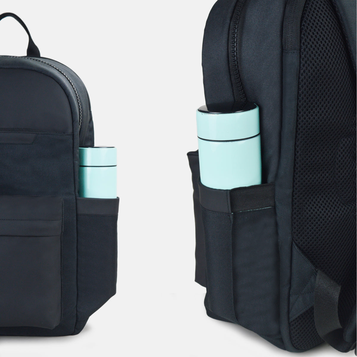 THE ELITE DAY PACK | BLACK