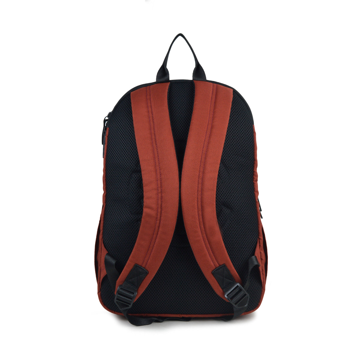 THE ELITE DAY PACK | RUST ORANGE