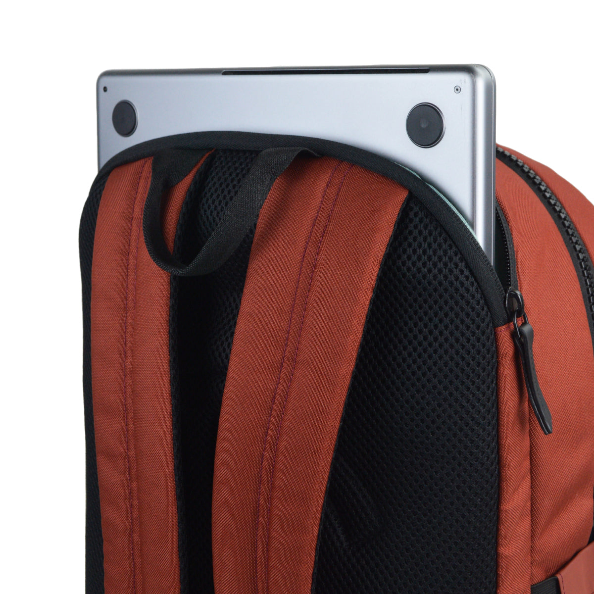 THE ELITE DAY PACK | RUST ORANGE