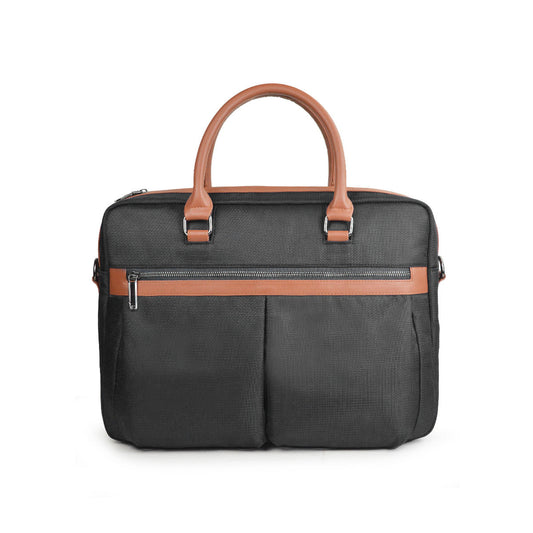 THE EXECUTIVE BRIEFCASE - BLACK