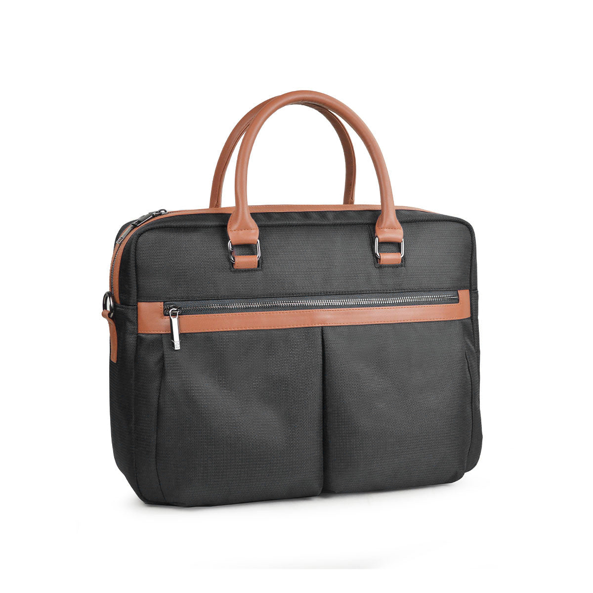 THE EXECUTIVE BRIEFCASE - BLACK