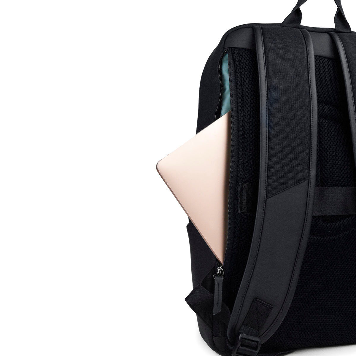 THE GENTLEMEN'S BACKPACK | BLACK