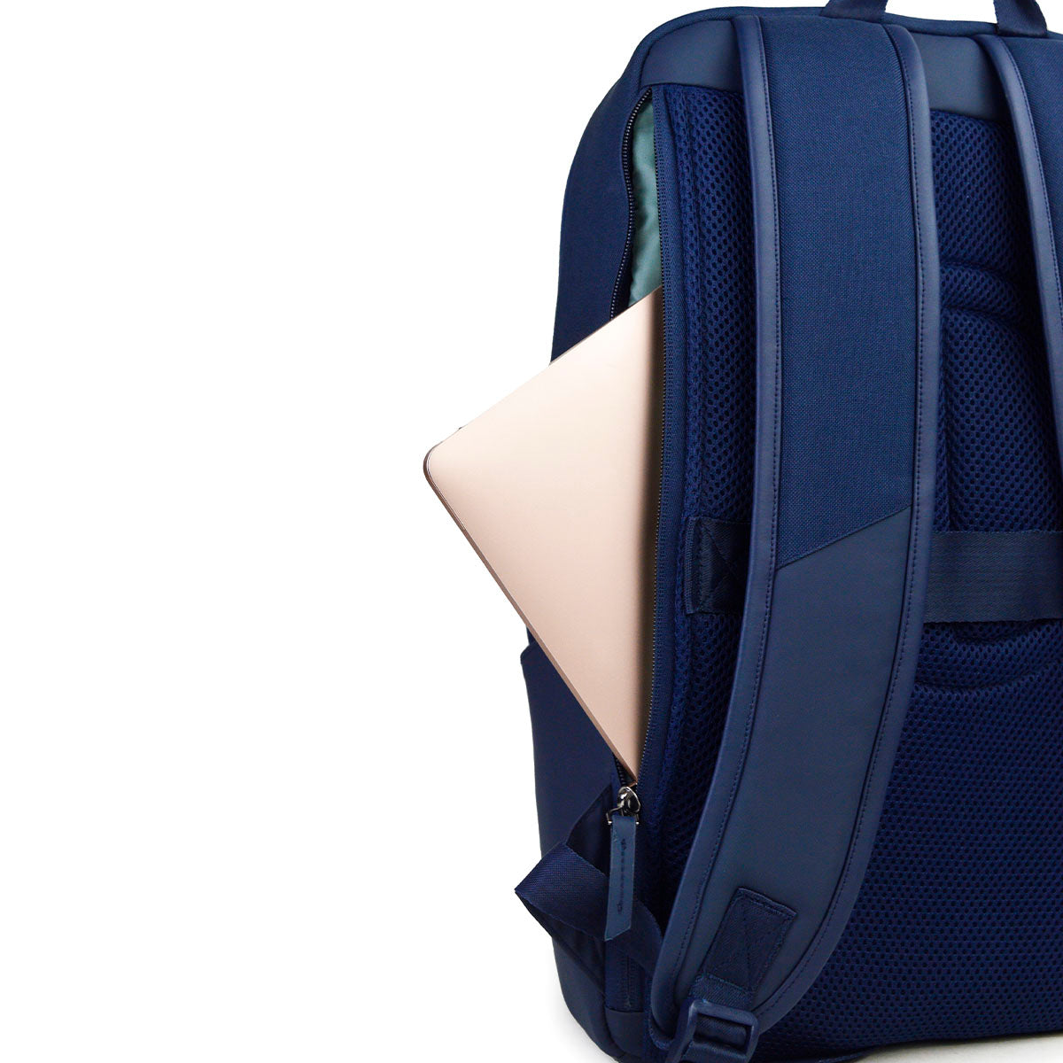 THE GENTLEMEN'S BACKPACK | NAVY