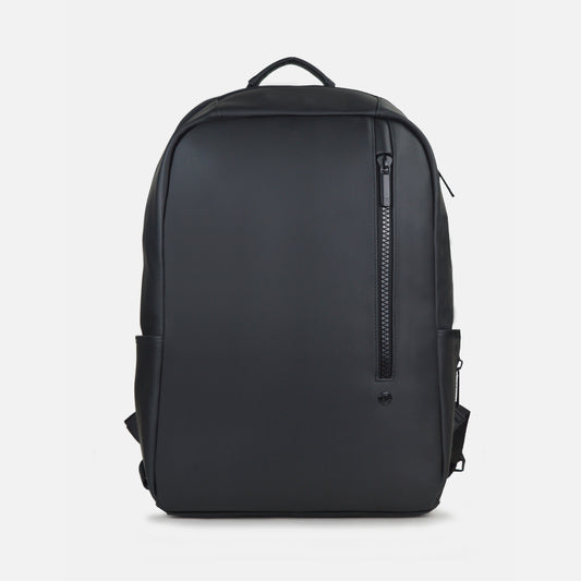 THE SLIM LINES | BLACK BACKPACK