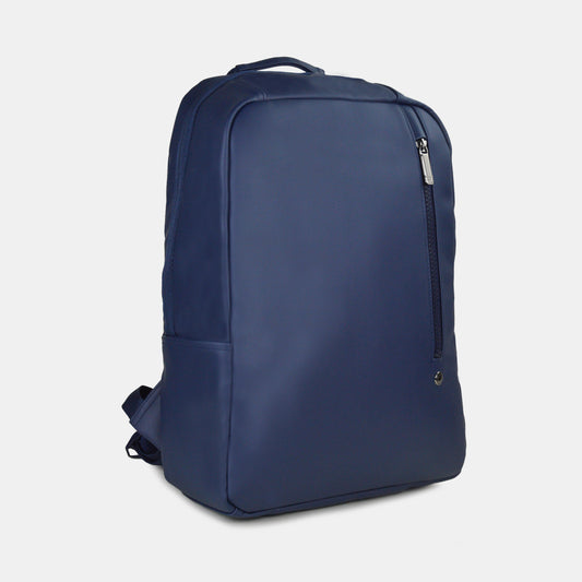 THE SLIM LINES | NAVY BACKPACK