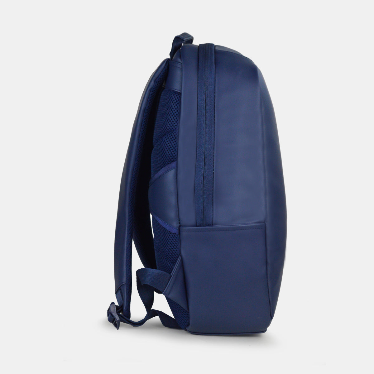 THE SLIM LINES | NAVY BACKPACK