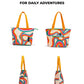 MOKOBARA - The Cabana Daily Tote - FAIRYTALE