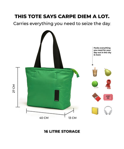 MOKOBARA - The Cabana Daily Tote - HEAVY DOSE