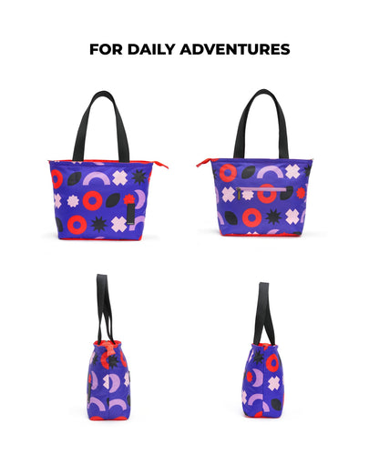 MOKOBARA - The Cabana Daily Tote - SKYSCAPE